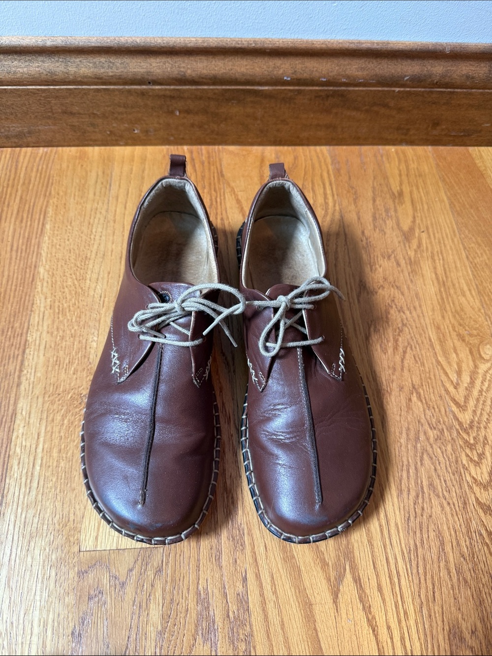Josef Seibel Lindsay Leather Loafer Brown EU 40 US 9-9.5 - Picture 4 of 13